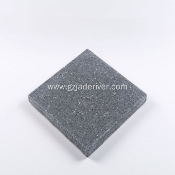 Multicolor Artificial Quartz Stone Rock Surface